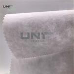 Cut Away PET Non Woven Fabric Embroidery Fusing Paper Airlaid