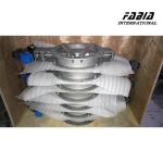 FB-D-73 Series Pneumatic Denitrification Flue Gas Valve Low Friction Zero