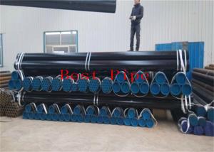 Wholesale 0.44-0.65 Molybdenum Alloy Steel Seamless Tubes / 0.10-0.50 Silicon Chrome Moly Tubing from china suppliers