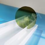 2inch 4H-N Silicon Carbide SiC Substrate Thickness 350um 500um SiC wafer Prime