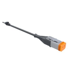 Wholesale PA66 Nylon IP68 Waterproof Cable Connector Energy Electric Vehicle Power Adapter from china suppliers