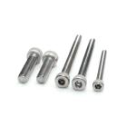 Hex socket head cap screws SS304 stainless steel DIN 912 bolts for OEM