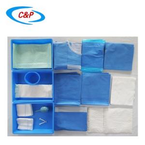 Wholesale Disposable Surgical Operating Pack Mama Safe Birth Kits Sterile For Hospital from china suppliers