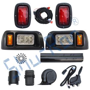 Wholesale Golf Cart Deluxe LED Light Kit for Club Car DS G&amp;E all Year models from china suppliers