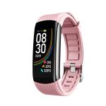 Steel 202 Silicone SDK Sport Fitness Smartwatch Smart Heart Rate Tracker