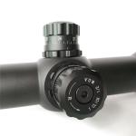 1-12x30 Hunting Rifle Scope FFP High Definition Scope Crystal Clear Film