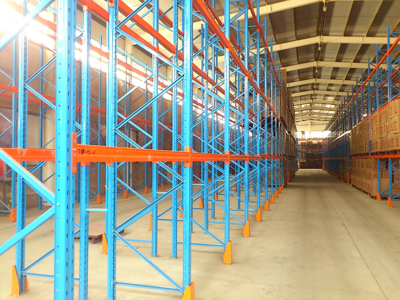 Multifunction Heavy Duty Garage Shelving Pallet Stacking Frames Steel Warehouse Storage Racks