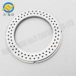 8% Co Tungsten Carbide Seal Rings Wear Parts YG8