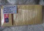 42*62mm silicone heat transfer labels patches for clothing