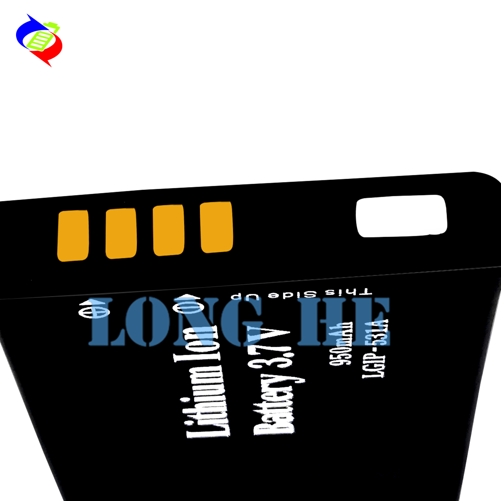 950mAh LGIP-531A Battery for LG A110/A133/A170/AN160 Phone 100% Compatible Replacement