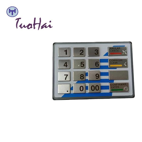 Quality ATM  parts Diebold Opteva Keyboard EPP5 spanish 49-216680-746E for sale