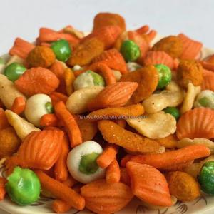 Wholesale Shrimp Green Pea Snack Wheat Flour Crispy Peas Snack Broad Beans from china suppliers