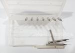 Solid Carbide Tapered End Mills Drills