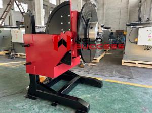 Wholesale Manual Bolt Height Adjust 1-Ton Welding Positioner from china suppliers