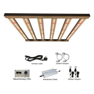 Wholesale Full Spectrum 480w 400w Dimmable LED Grow Lights from china suppliers