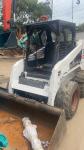 Used Mini Skid Steer Loaders Bobcat S160 T300 S70 S75 A200 A220 S185