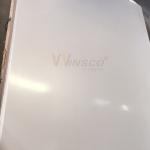 201 Grade 1250mmx3000mm Chromium Nickel 0.7mm Thickness Stainless Steel Sheet