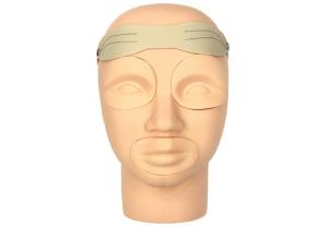 Wholesale Leather Microblading Silicone Tattoo Permanent Makeup Practice Skin from china suppliers