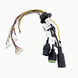 Wholesale IP Camera Tail Cable Outdoor Camera Security Wiring Harness CCTV Swap Cable Assembly from china suppliers