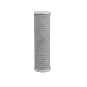 Wholesale 10 Inch CTO Sintered Filter Cartridge For Household Pre Filtration And Water Treatment from china suppliers