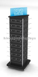 Wholesale Retail Store Tower Slatwall Display Stands Fixture For Key Chains from china suppliers