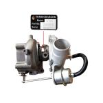 700716-5020S 700716-002 8980000311 GT2560S GT2560LS TURBOCHARGER FOR ISUZU TRUCK