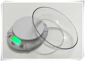 Wholesale Bright Green LCD Home Electronic Scale For Kitchen Food Weighing from china suppliers