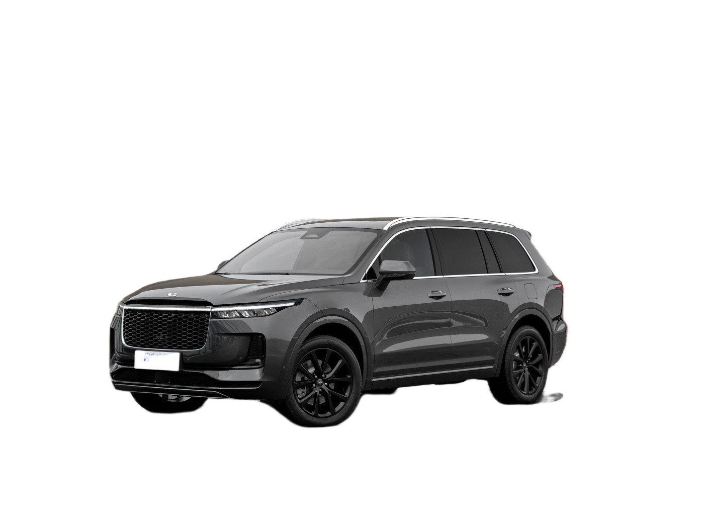 40% OFF LIXIANG ONE new energy electric vehicle large four-wheel drive SUV is sold at stock discount