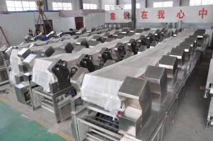 Wholesale Non Fried Instant Noodle Making Machine Strong Stainless Steel Material from china suppliers