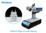 Home UV Laser Marking Machine Air Cooled 3W 355nm for Plastic, Paper, Leather,