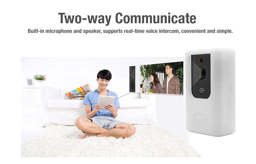 APP android baby camera full hd camera video recording p2p home security wifi ip camera CX102