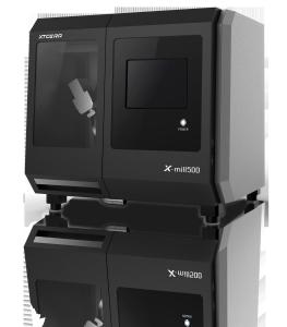Wholesale 8 Burs 2.0Kw Dental CAD CAM Milling Machine Dry Station from china suppliers