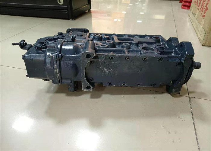 6D114 BOSCH Used Fuel Injection Pump 39203-000771 For Excavator PC300-7 PC360-7
