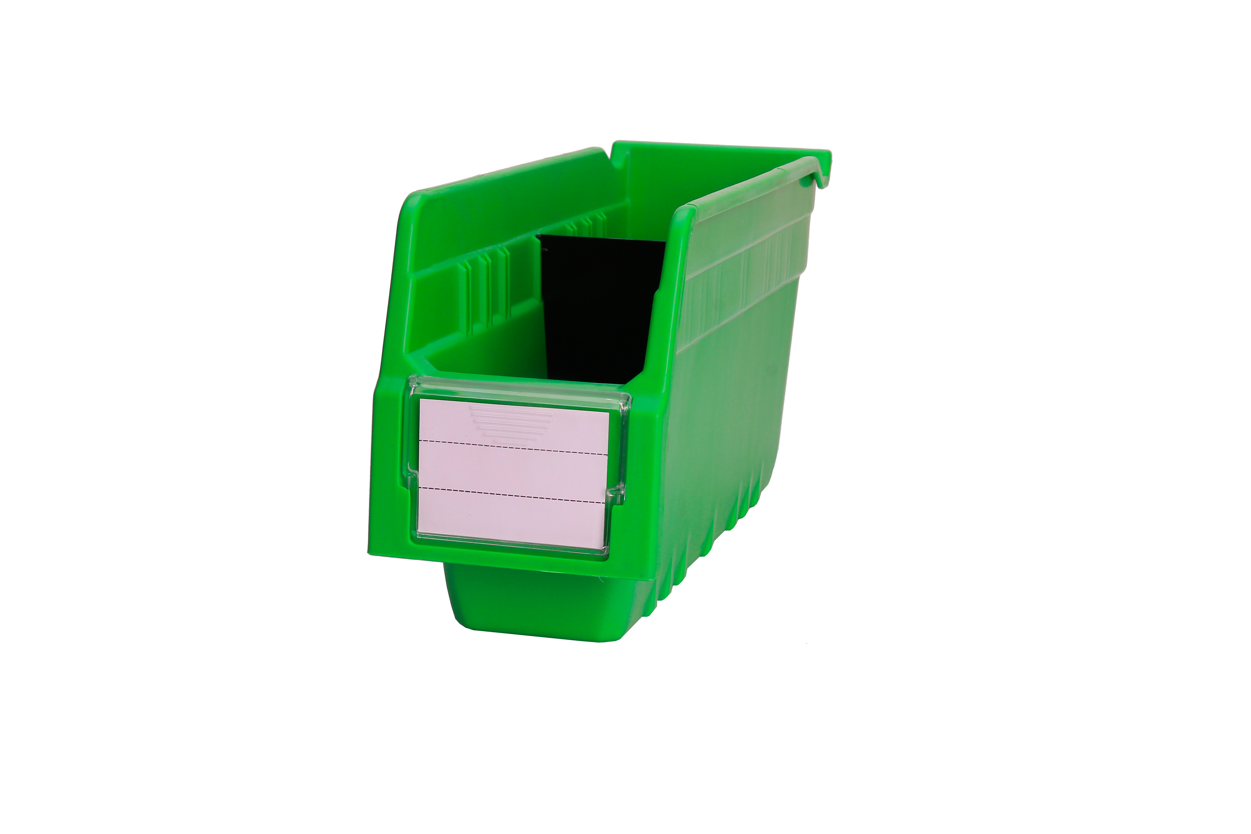 Workbench Storage Solution Medicine Storage Plastic Shelf Bin for Industrial Warehouse
