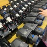 Hazardous Area Explosion Proof Switches And Sockets Waterproof 32A 380 Vac