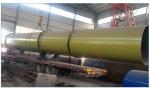 High Efficiency Sand Mineral Powder Animal Manure Organic Fertilizer Cooling