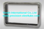 ASTM A500 Special Steel Pipe 20-30 mm Diameter , Steel Rectangle Tube 12000mm