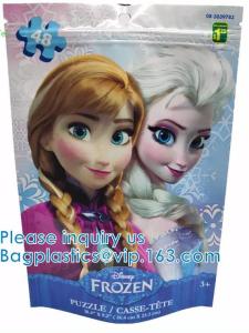 Wholesale Candy Toy Gift Bags, Nontoxic, Moistureproof, Waterproof, side gusset bags, spout pouches, flat bags from china suppliers