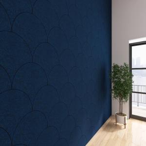 Wholesale Interior Wall and Ceiling Panel Polyester Sound Absorption Acoustic Board from china suppliers