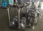 ZJ500 30L 400KG Capacity Crystallization Equipment Vacuum Granule Feeder