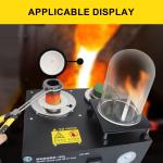 110V/220V Jewelry Melting Furnace 1-3kg Jewelry Casting Machine