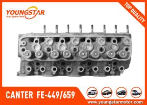Wholesale Complete Cylinder Head For MITSUBISHI 4D34 Canter FE-449 / 659 ME997711 ME990196 ME997799 ME993222 from china suppliers