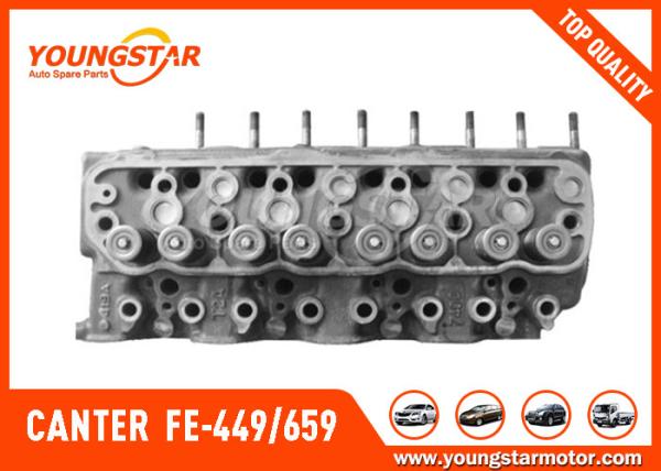 Complete Cylinder Head For MITSUBISHI 4D34 Canter FE-449 / 659 ME997711 ME990196