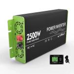 48V 400V Pure Sine Wave Inverter To 120Vac Inverter Rack Mount For Dc Power