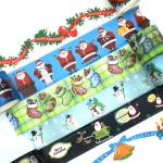 Decorative Christmas Washi Tape
