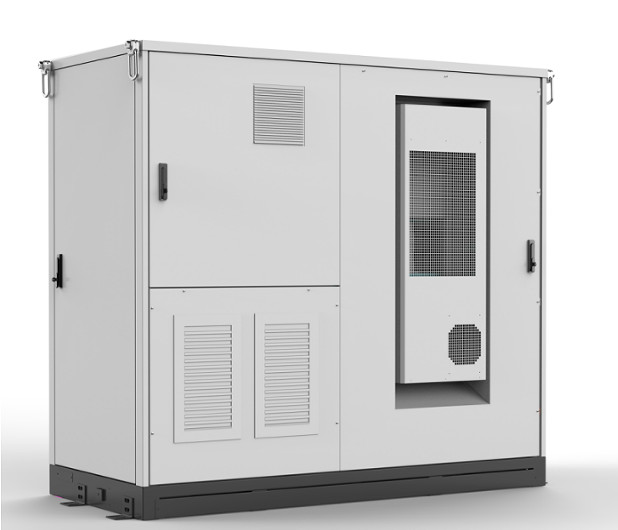 Integrated Stacked 20kwh Lithium Battery Power Pack Residential Bms