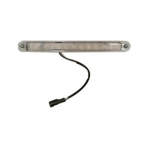 Wholesale MARCOPOLO Spare Parts Bus LED License Lamp from china suppliers