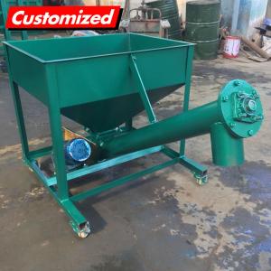 Wholesale Automatic Spiral Flexible Auger Elevator Conveyor Equipment Screw Conveyor for Power Plant from china suppliers