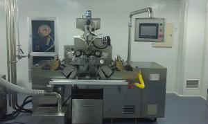 Wholesale Mold Ø150×250mm Soft Capsule Pharmaceutical Machinery With Capsule Counter from china suppliers