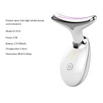 Lifting Massager Led V Shape Multifunction Neck Face EMS Beauty Lift Device